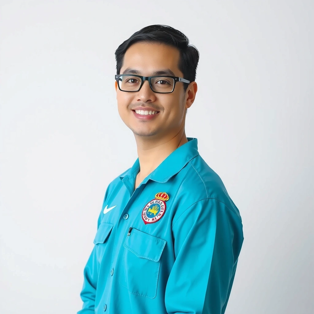 Roberto Garcia, Commercial Manager